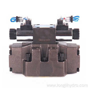 4WEH16 Electro Hydraulic Directional Control Valve